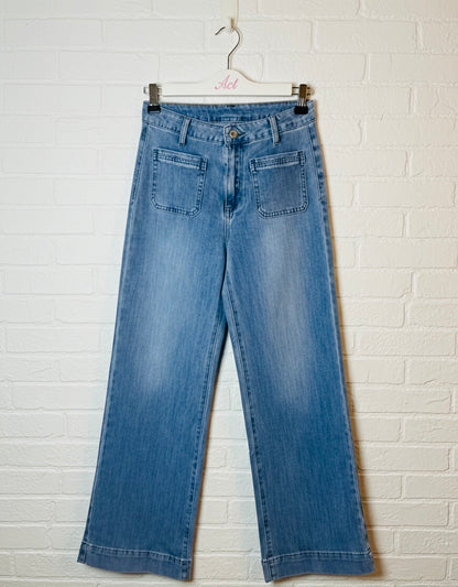 Pantalón Ormi tejano