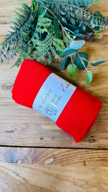 Scarf/shawl + 6 colors