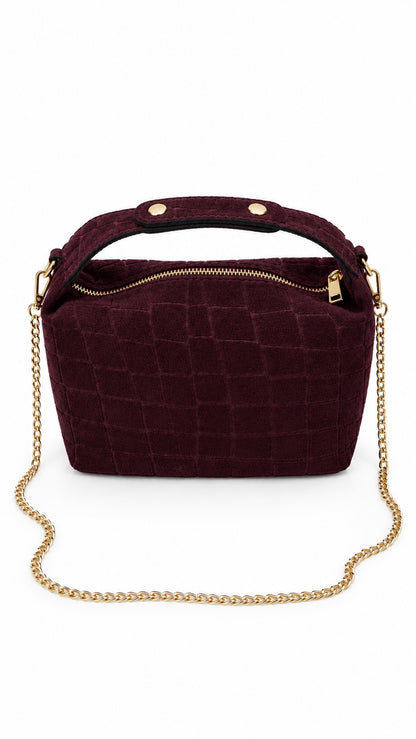 Bolso Tote Mini Piel Serraje Coco +3 colores