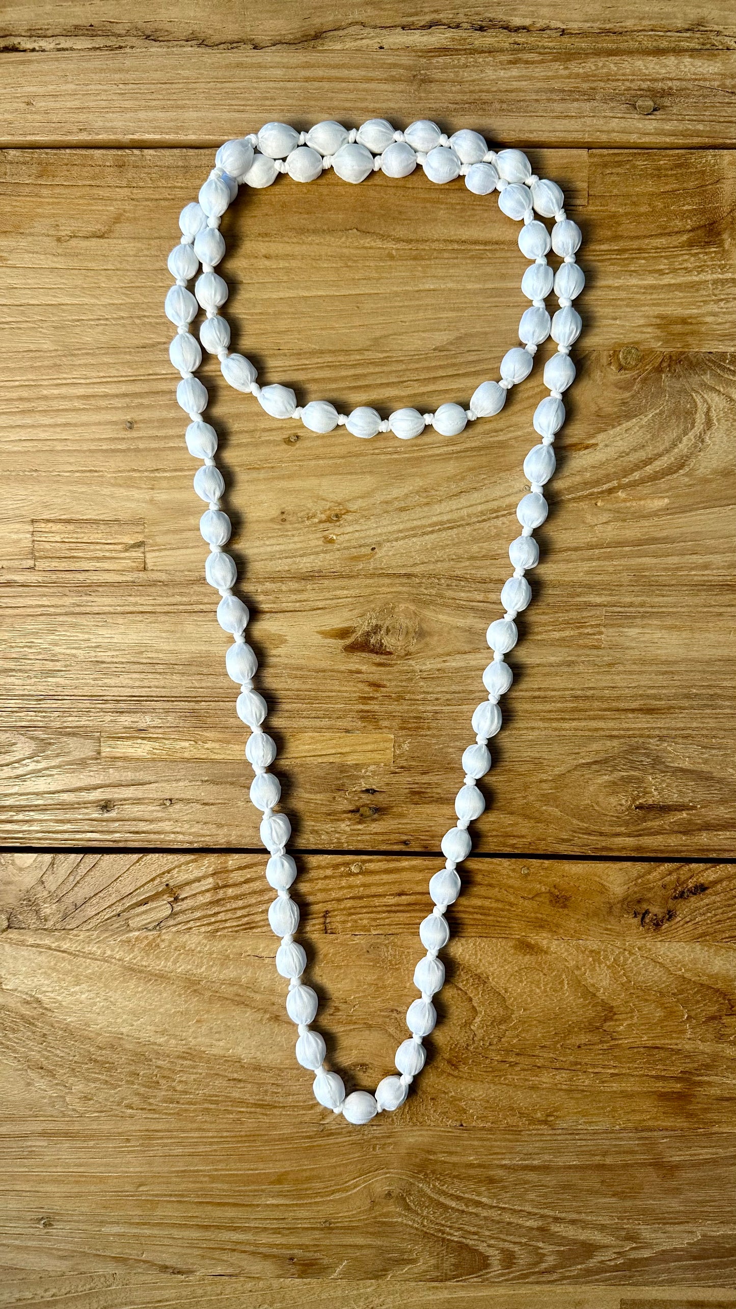 Beaded necklace + 13 colors