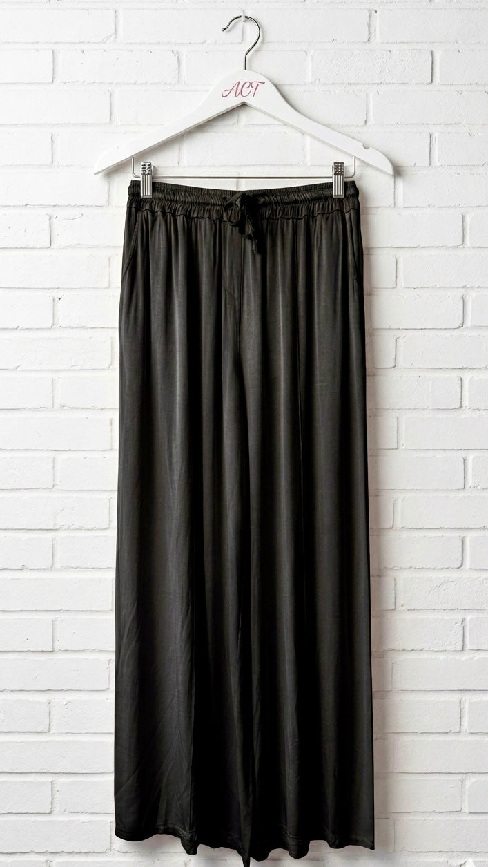 Pantalón Carla palazzo +7 colores