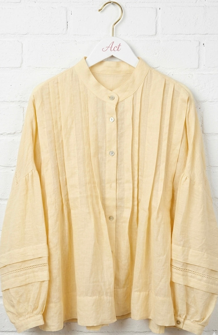 Blusa Boho-chic Alforjas +2 colores