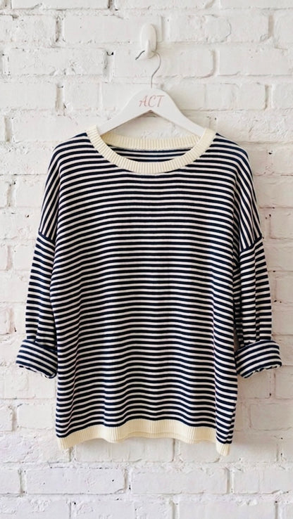 Jersey rayado  +10colores