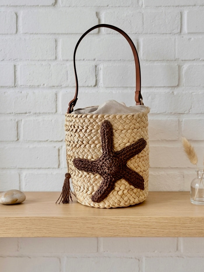 Bolso estrella Mar +1 color