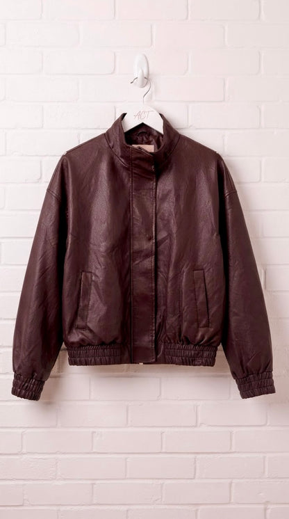 Bomber Convertible Capa