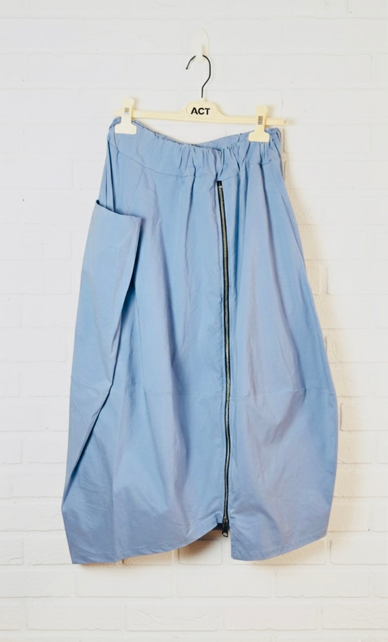 Falda globo +6colores