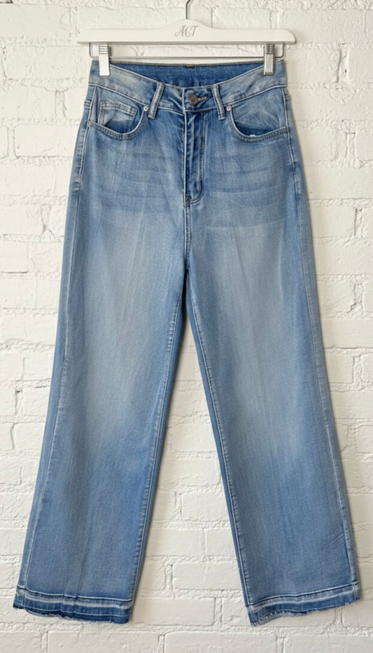 Jeans Austin wide leg