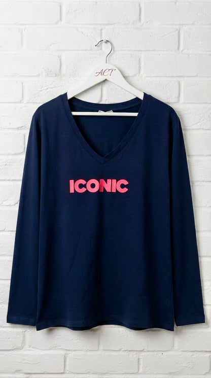 Camiseta Iconic City +4 colores