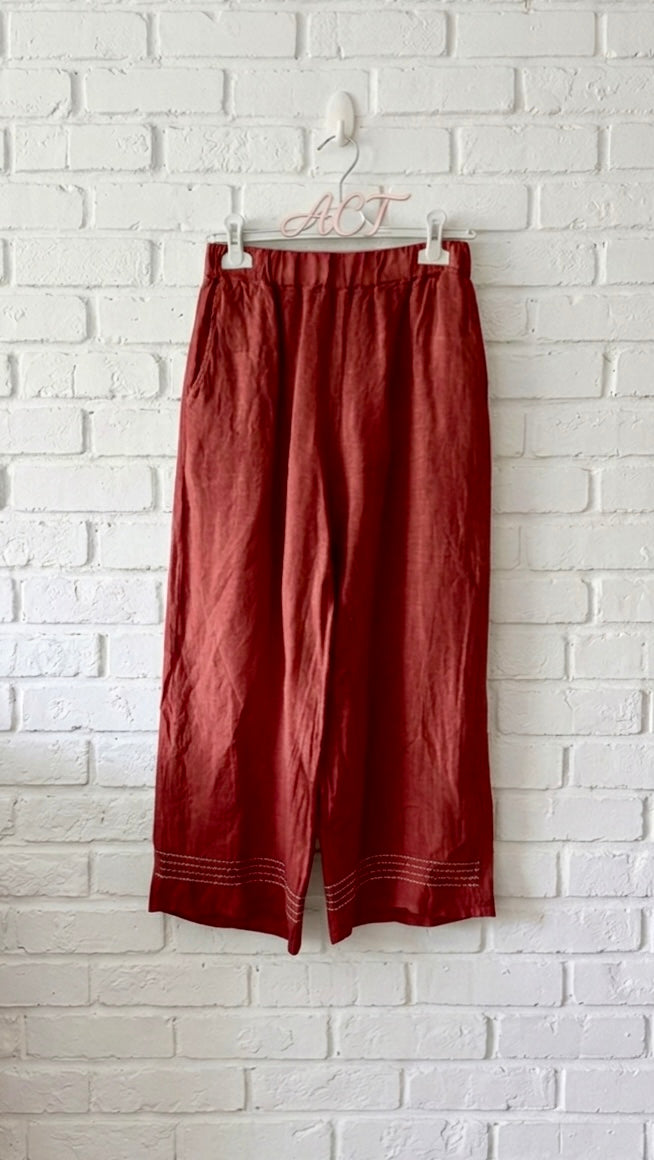 Conjunto Lino, luxury +5 colores