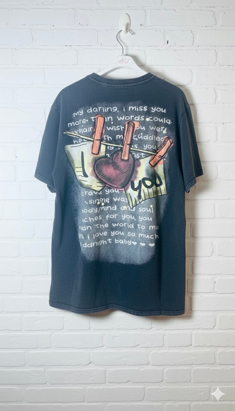 Camiseta Kaws +1 Dibujo