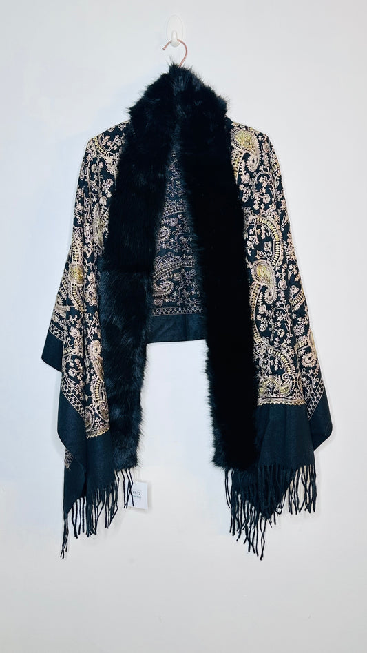 Chal cachemir +2colores