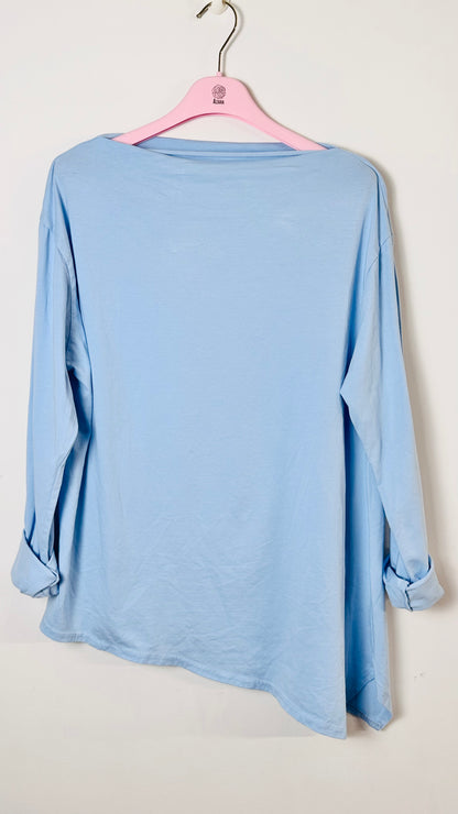 Camiseta Olaya +5 colores