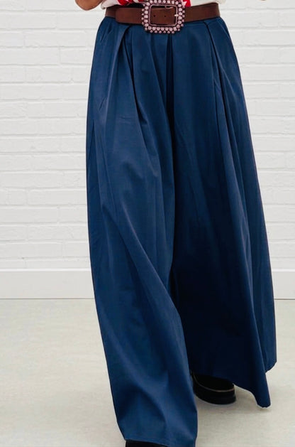 Super palazzo pants +1 color