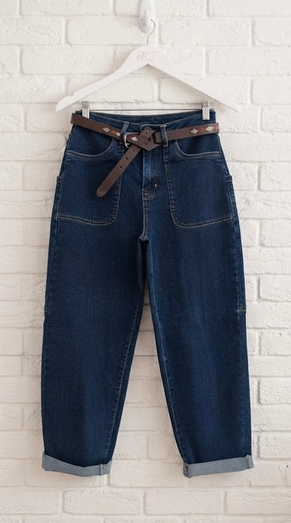 Pantalón Denim Sunset