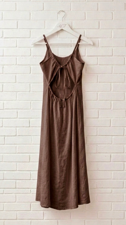 Vestido sándalo +9 colores