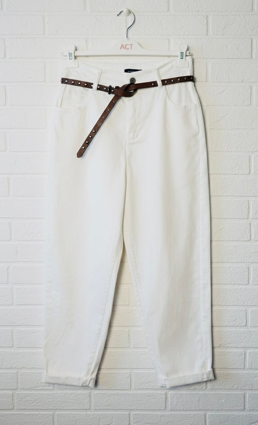 Pantalón slouchy confort +2 colores