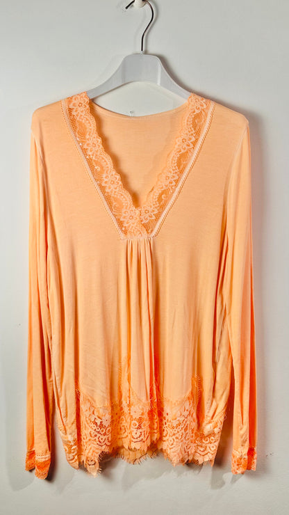 Camiseta lencera +13 colores