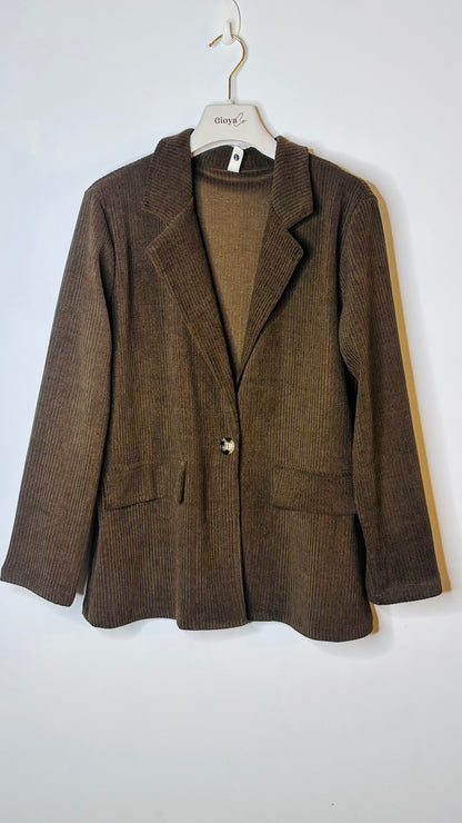 Americana de pana +7 colores