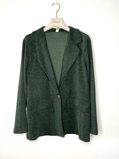 Americana de pana +7 colores