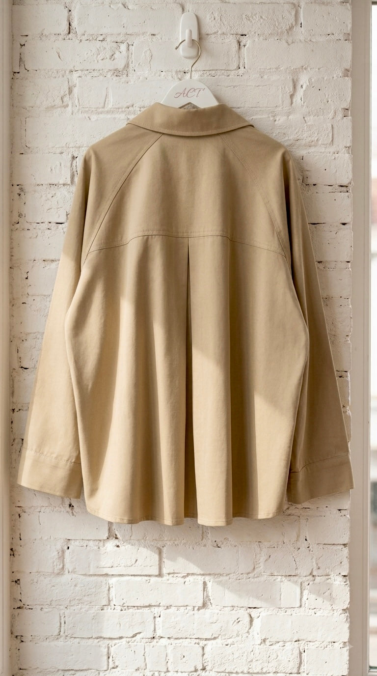 Capa Trench Asimétrica