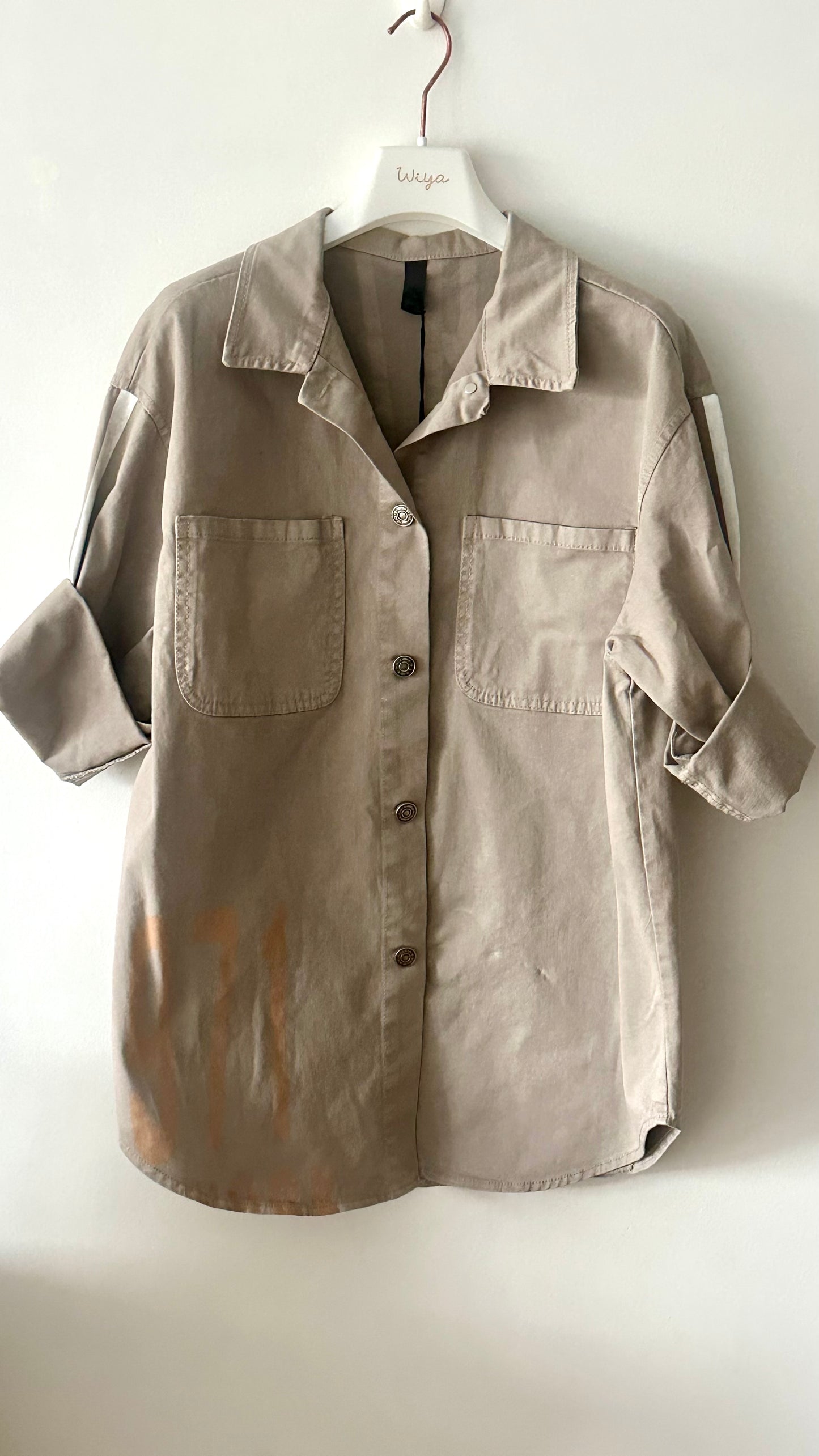 Sobrecamisa 1971  +1 color