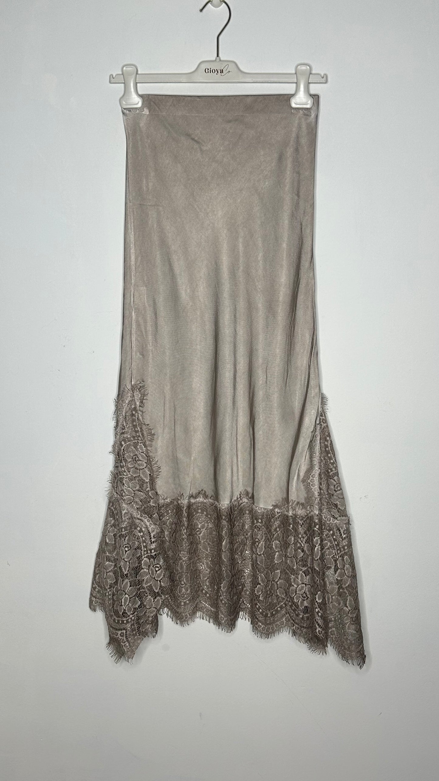 Sofia satin skirt +5 colors