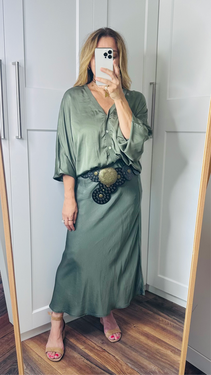 Bomber raso +6 colores