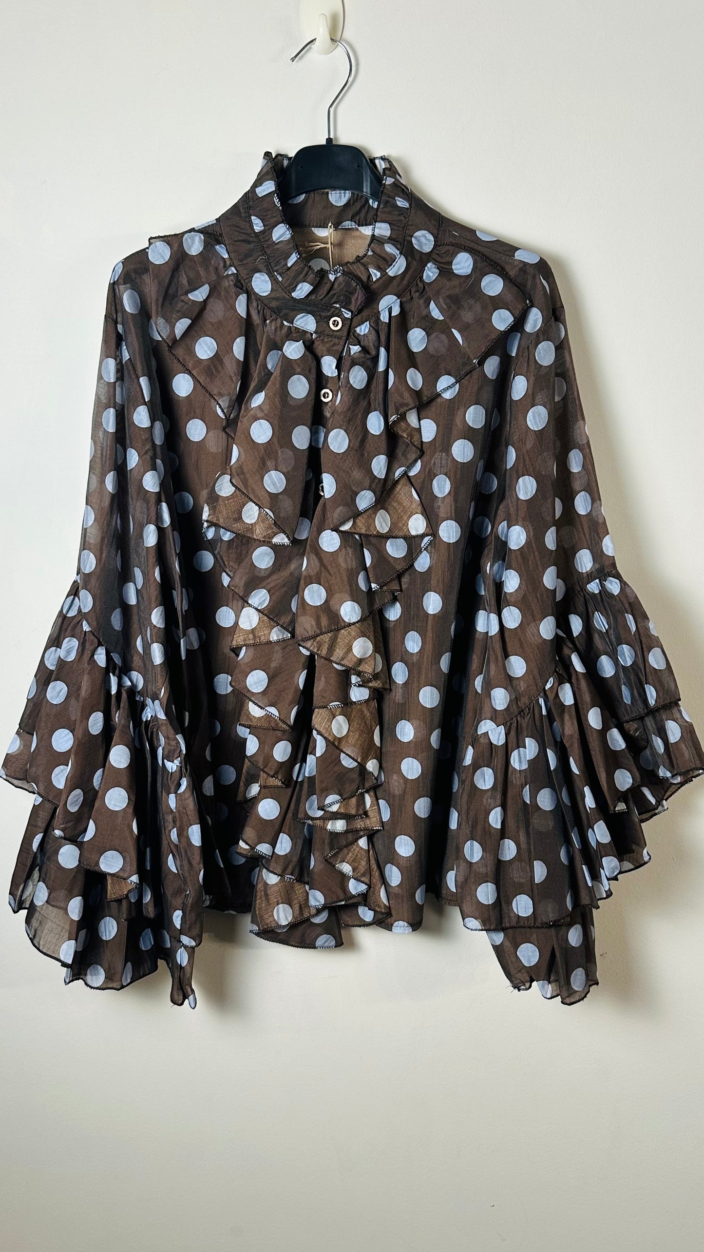 Camisa de topos +3 colores