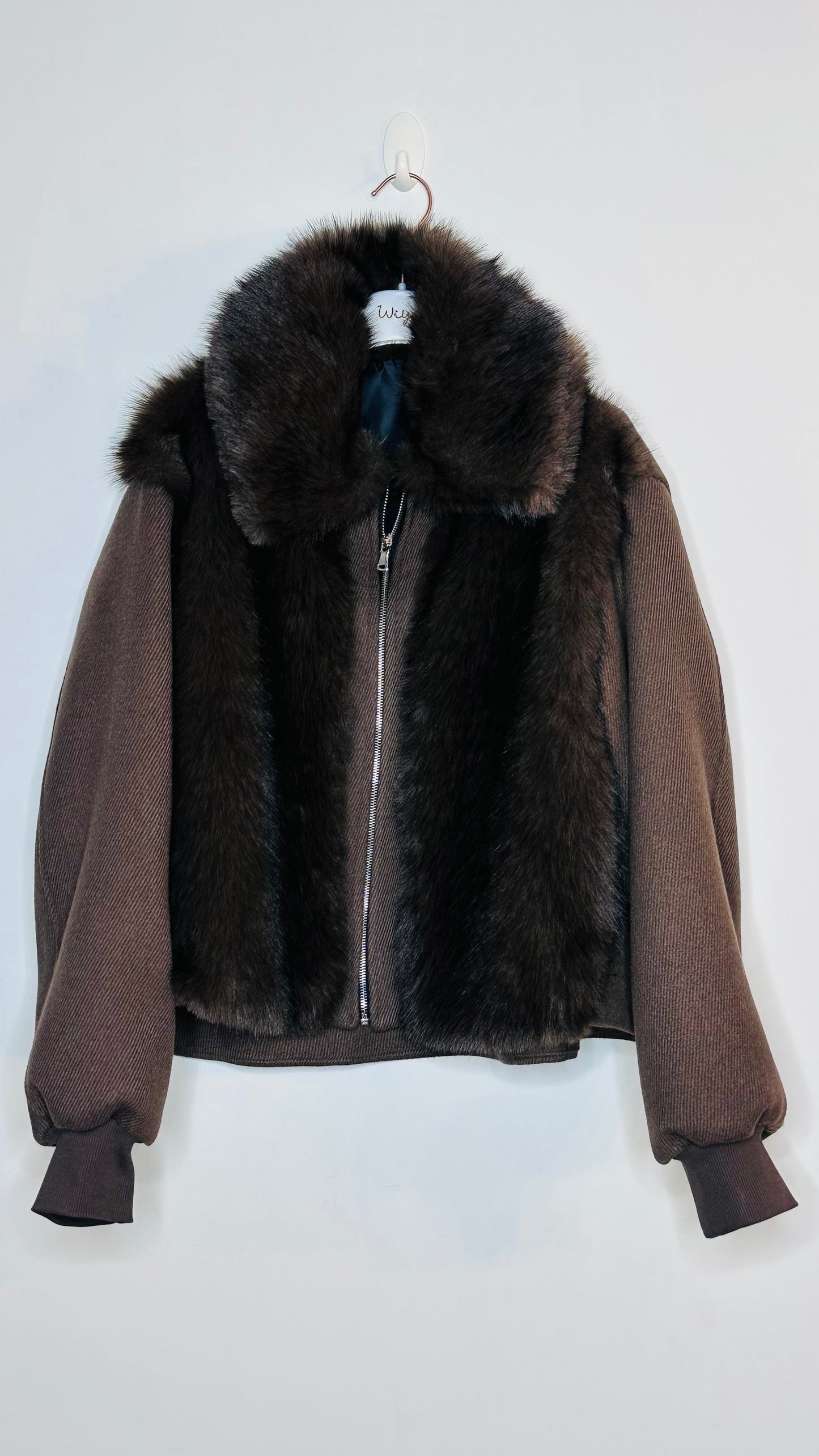 Chaqueta combi Karen