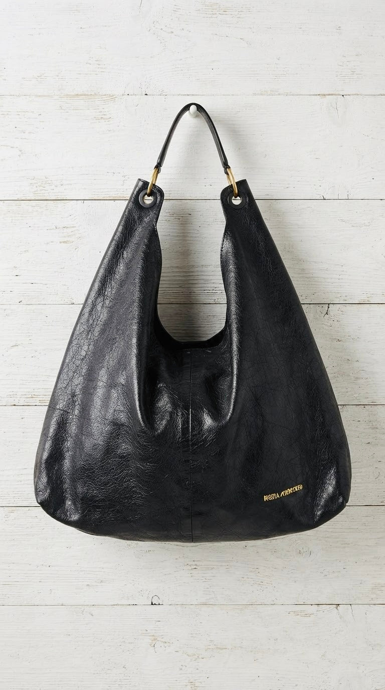 Bolso Luna Noir