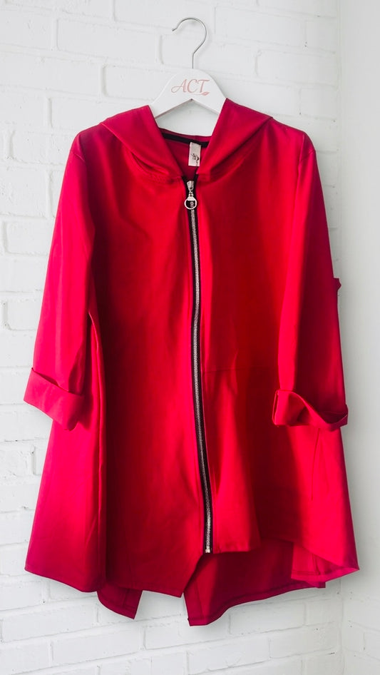 3/4 jacket 158C +2 colors