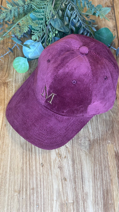 Custom cap +6 colors