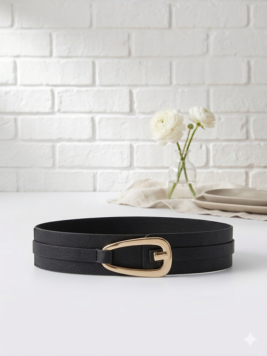 Cinturón elástico +2 colores