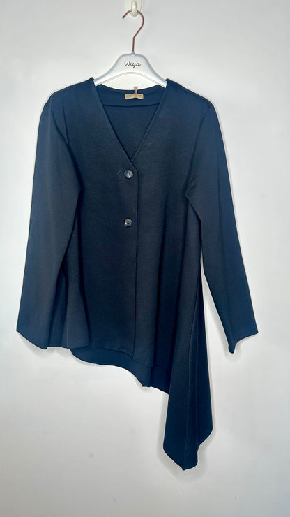 Lola asymmetric jacket +2 colors