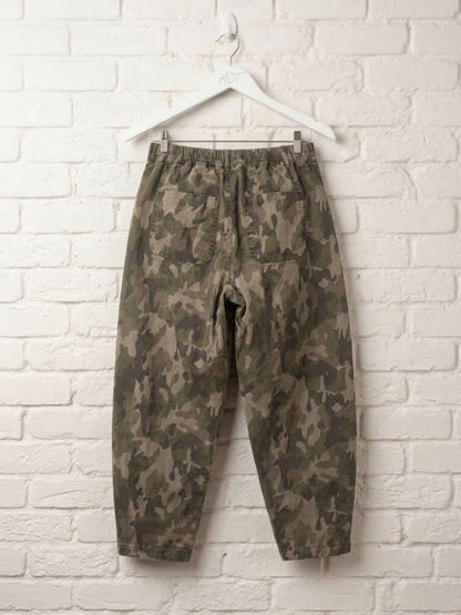 Pantalón Casual Militar