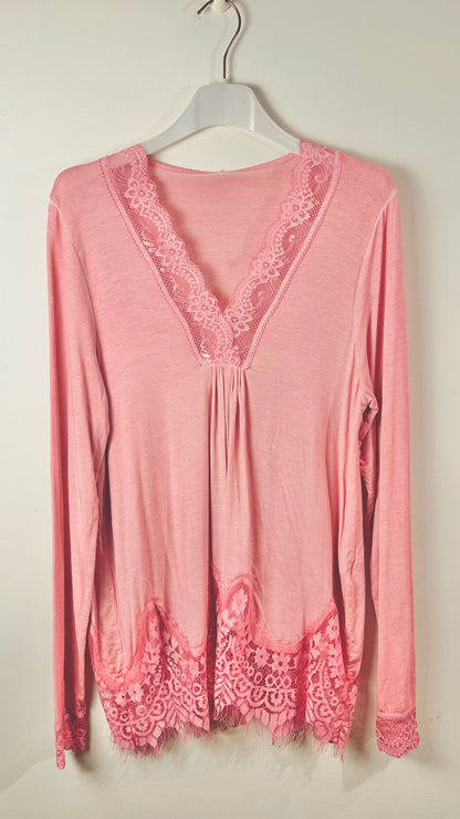 Camiseta lencera +13 colores