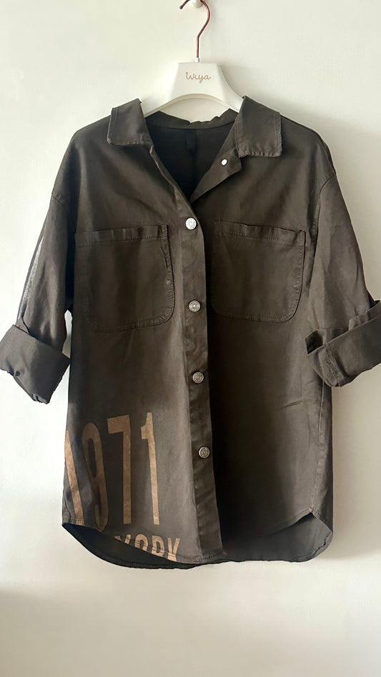 Sobrecamisa 1971  +1 color