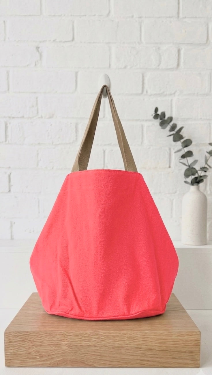 Bolsa Lona +8 colores