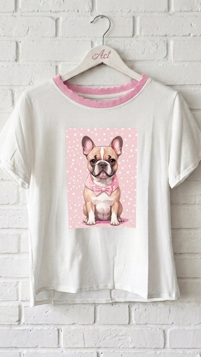 Camiseta Bulldog