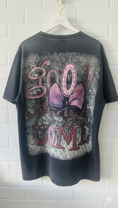 Camiseta Kaws +1 Dibujo