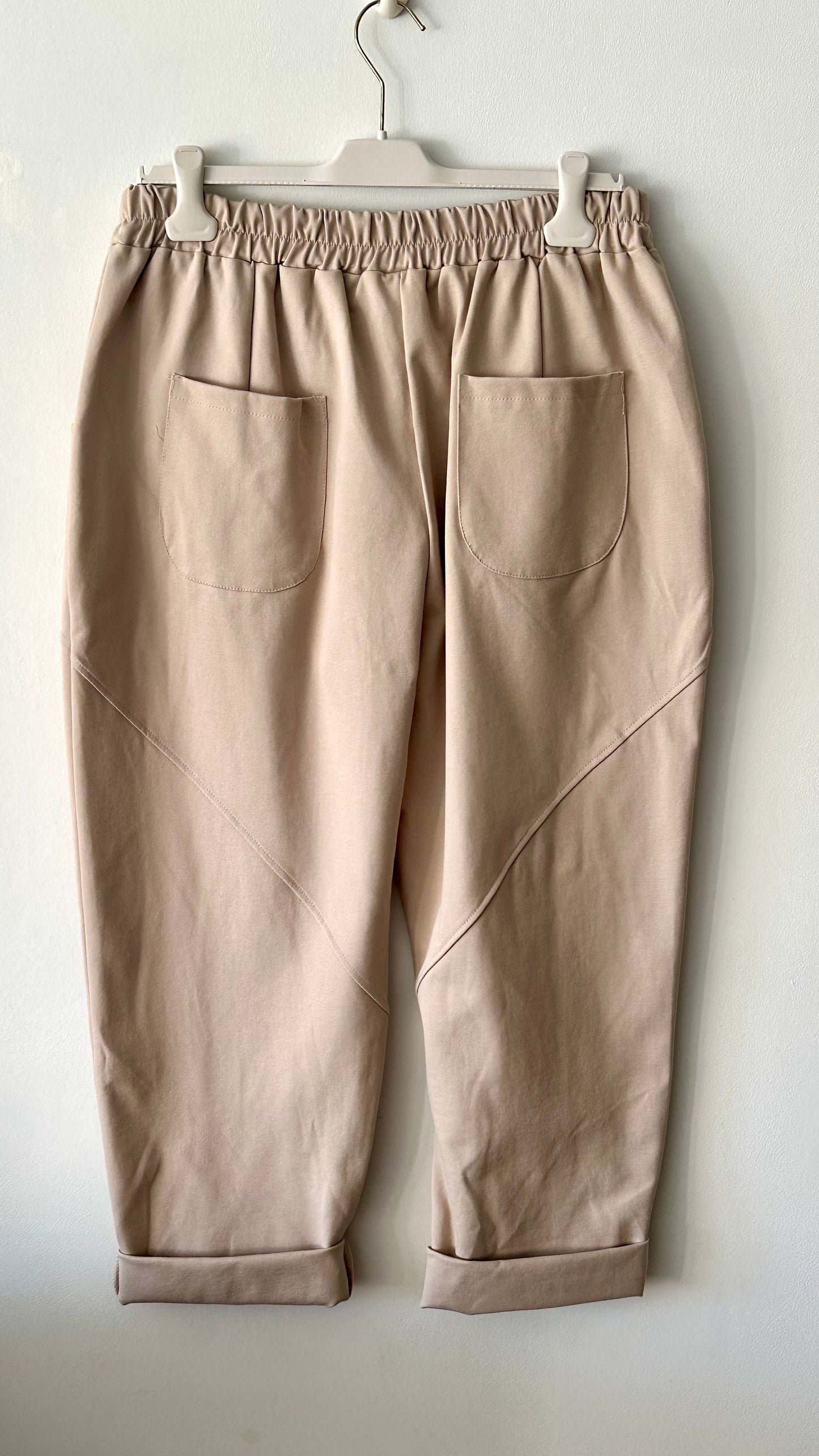 Baggy pants 158 +2 colors