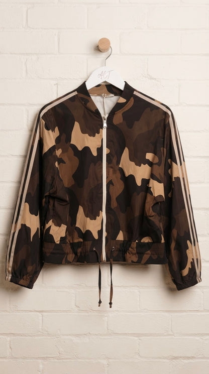 Bomber Camuflaje +1 color