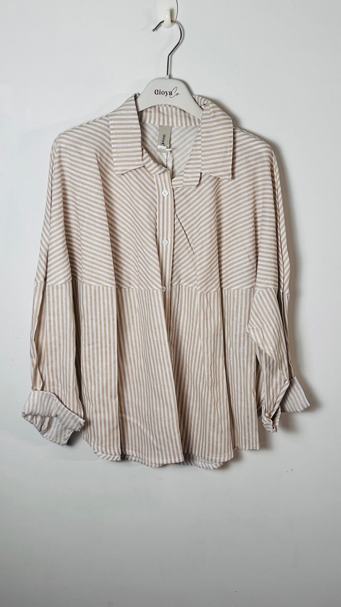 Camisa Gioya +4 colores