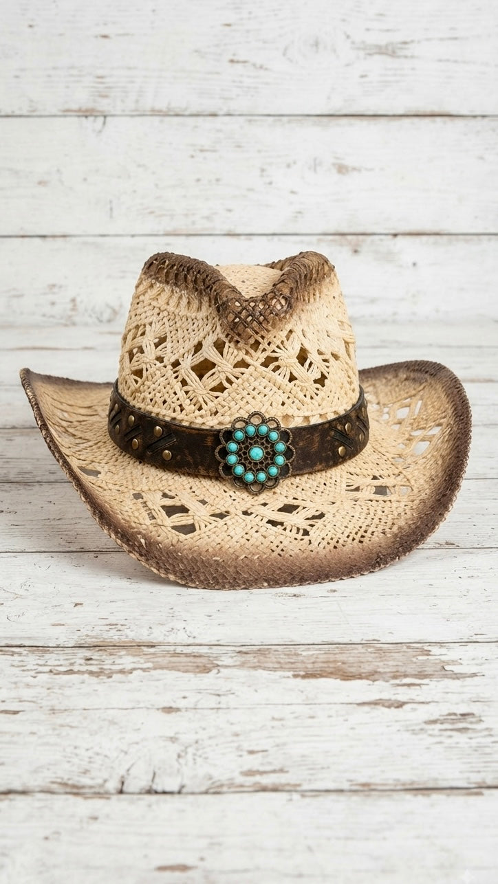 Sombrero Turquesa del Sur