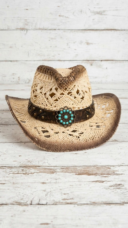 Sombrero Turquesa del Sur