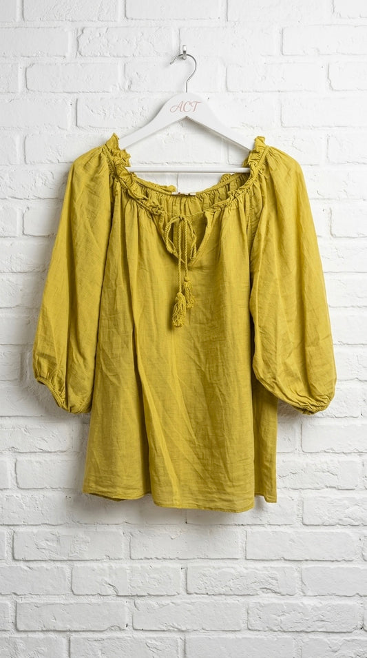 Blusa Lilia Boho +2 colores