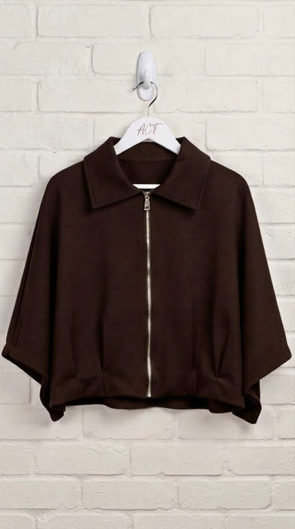 Chaqueta Zipp-Boxy +2 colores