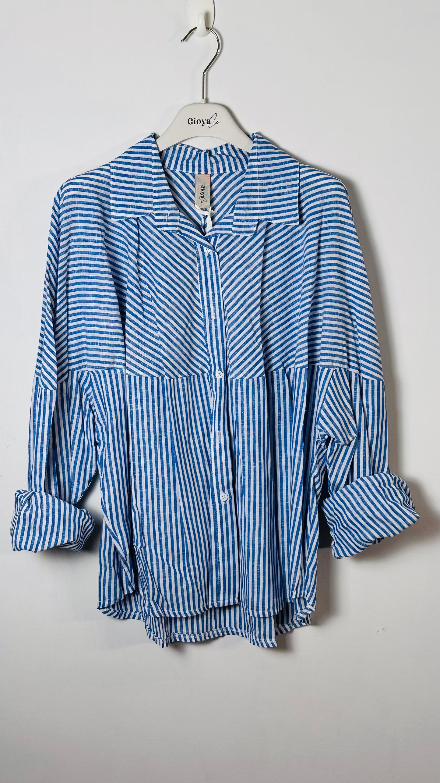 Camisa Gioya +4 colores