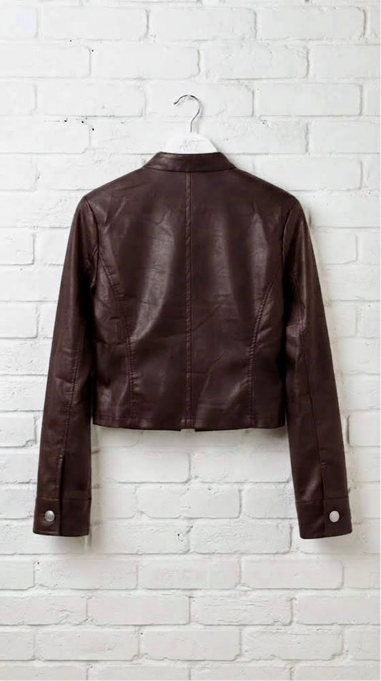 Chaqueta Corta Rebel Militar +1 color
