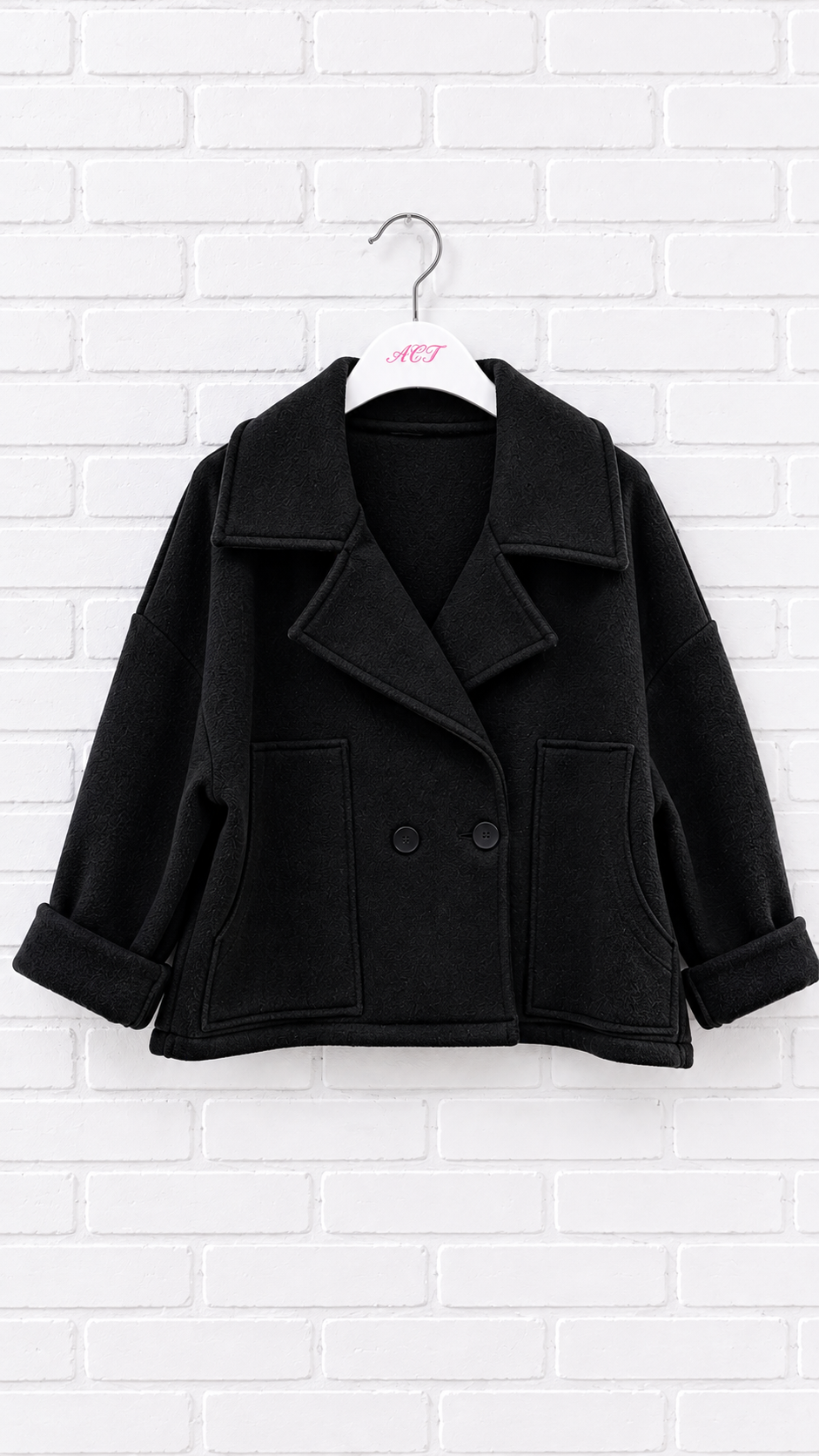Chaqueta Cotton Perchado +1 color